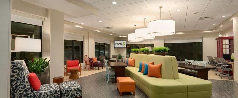 Home2 Suites By Hilton Oklahoma City South Exterior foto